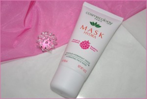 Cosmecology Paris Mask Hydra Beauty Test