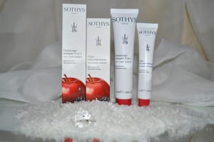 7) Sothys Produkte