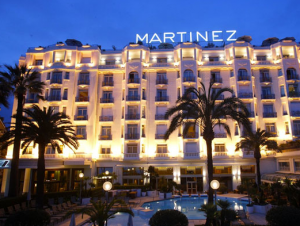 Beauty Spa Hotel Maritime Cannes