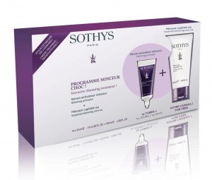 Sothys SOS-Set gegen Cellulite