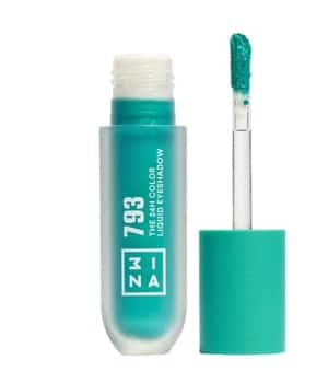 3INA The 24H Color Liquid Eyeshadow Lidschatten 26 ml Blau