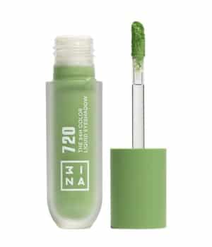 3INA The 24H Color Liquid Eyeshadow Lidschatten 26 ml Grau