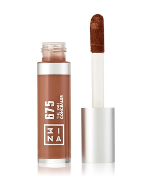 3INA The 24H Concealer 4.5 ml Hellbraun