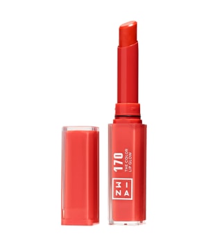 3INA The Color Lip Glow Lippenstift 1.6 g Orange