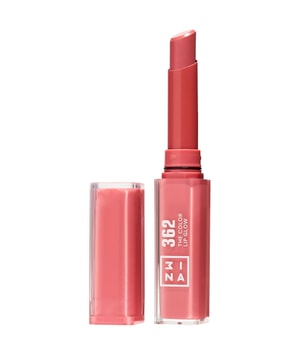 3INA The Color Lip Glow Lippenstift 1.6 g Rosa