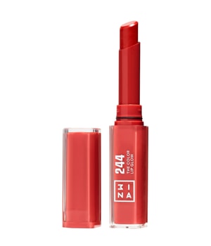 3INA The Color Lip Glow Lippenstift 1.6 g Rot
