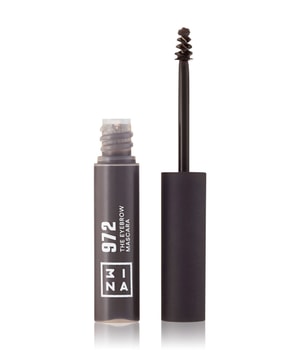3INA The Eyebrow Mascara Augenbrauengel 4 ml Hellbraun