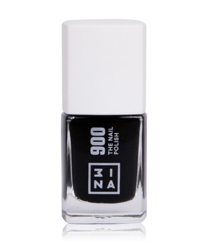 3INA The Nail Polish Nagellack 11 ml Schwarz