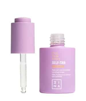 3INA The Tan Easy Self-Tan Selbstbräunungscreme 30 ml Creme