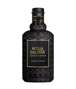 4711 Acqua Colonia Collection Absolue Majestic Leather Eau de Parfum 100 ml