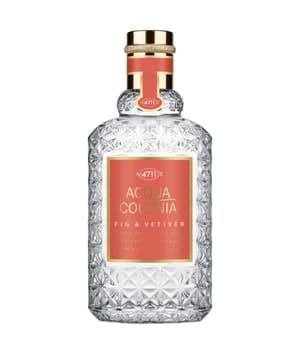 4711 Acqua Colonia Fig & Vetiver Eau de Cologne 100 ml