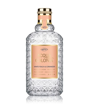 4711 Acqua Colonia White Peach & Coriander Eau de Cologne 170 ml
