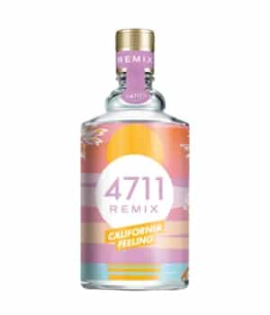 4711 Remix California Feeling Eau de Cologne 100 ml