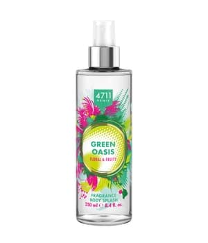 4711 Remix Green Oasis Körperspray 250 ml