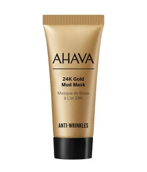 AHAVA 24K Gold Mask 15ml Gesichtsmaske 15 ml