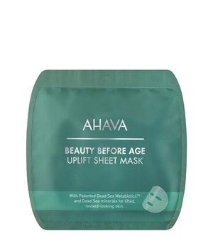 AHAVA Beauty before Age Tuchmaske 1 Stk
