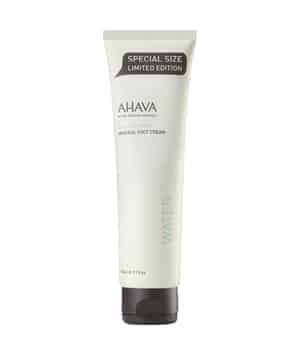 AHAVA Body Essential Hydration Mineral Foot Cream Supersize Fußcreme 150 ml