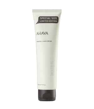 AHAVA Body Essential Hydration Mineral Hand Cream Supersize Handcreme 150 ml