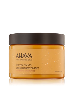 AHAVA Deadsea Plants Caressing Body Sorbet Körpercreme 350 ml
