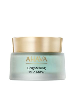 AHAVA Mineral Mud Brightenning & Hydrating Gesichtsmaske 50 ml