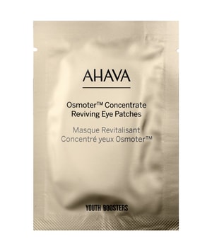 AHAVA Osmoter™ Concentrate Reviving Eye Patches Augenpads 4 g