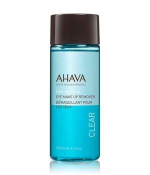 AHAVA Time to Clear Augenmake-up Entferner 125 ml