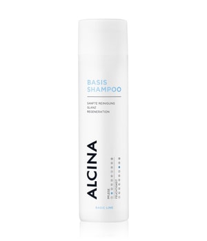 ALCINA Basic Line Basis Shampoo Haarshampoo 250 ml