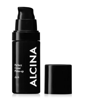 ALCINA Teint Perfect Cover Flüssige Foundation 30 ml Hellbraun