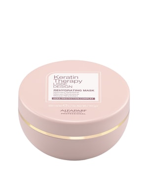 ALFAPARF MILANO Keratin Therapy Lisse Design Rehydrating Mask Haarmaske 200 ml