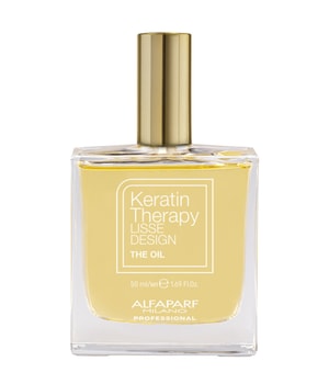 ALFAPARF MILANO Keratin Therapy Lisse Design The Oil Haaröl 50 ml