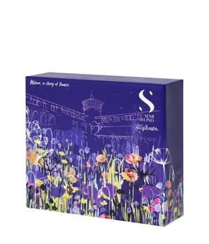 ALFAPARF MILANO Semi di Lino Blonde Holiday Kit Haarpflegeset 1 Stk