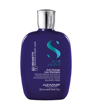 ALFAPARF MILANO Semi di Lino Brunette Haarshampoo 250 ml