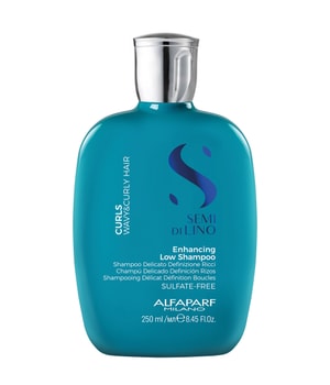 ALFAPARF MILANO Semi di Lino Curls Enhancing Low Shampoo Haarshampoo 250 ml
