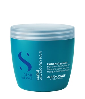 ALFAPARF MILANO Semi di Lino Curls Enhancing Mask Haarmaske 500 ml
