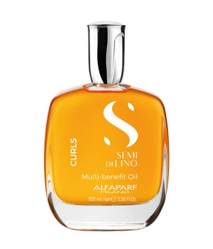 ALFAPARF MILANO Semi di Lino Curls Multi-Benefit Oil Haaröl 100 ml