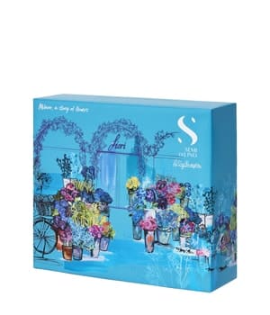 ALFAPARF MILANO Semi di Lino Curls Winter Kit Haarpflegeset 1 Stk
