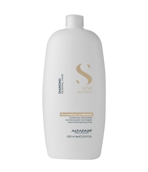 ALFAPARF MILANO Semi di Lino Diamond Illuminating Conditioner Conditioner 1000 ml