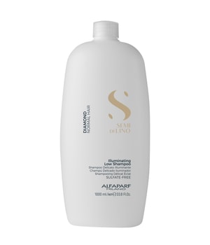 ALFAPARF MILANO Semi di Lino Diamond Illuminating Low Shampoo Haarshampoo 1000 ml