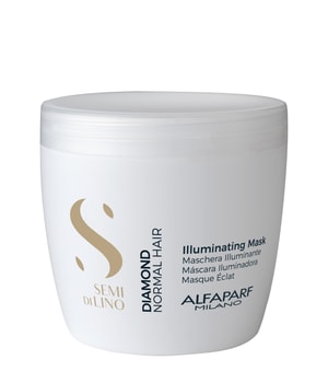 ALFAPARF MILANO Semi di Lino Diamond Illuminating Mask Haarmaske 500 ml