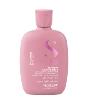 ALFAPARF MILANO Semi di Lino Moisture Nutritive Low Shampoo Haarshampoo 250 ml