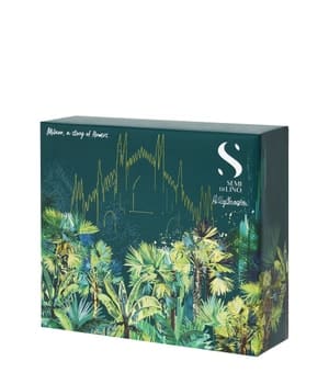ALFAPARF MILANO Semi di Lino Reconstruction Holiday Kit Haarpflegeset 1 Stk