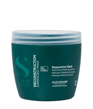 ALFAPARF MILANO Semi di Lino Reconstruction Reparative Mask Haarmaske 500 ml