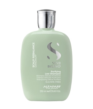 ALFAPARF MILANO Semi di Lino Scalp Rebalance Purifying Low Shampoo Haarshampoo 250 ml