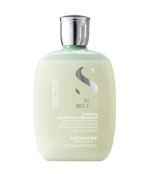 ALFAPARF MILANO Semi di Lino Scalp Relief Calming Micellar Low Shampoo Haarshampoo 250 ml