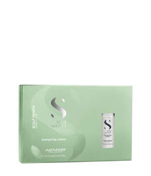ALFAPARF MILANO Semi di Lino Scalp Renew Energizing Lotion Haarlotion 10 ml