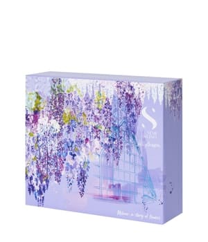 ALFAPARF MILANO Semi di Lino Smooth Holiday Kit Haarpflegeset 1 Stk