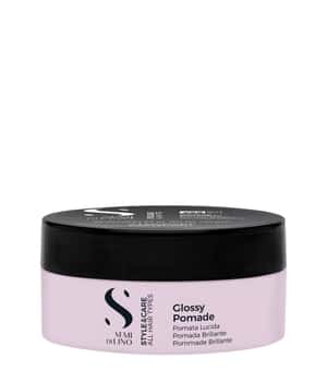 ALFAPARF MILANO Semi di Lino Style&Care Glossy Pomade Stylingcreme 90 ml