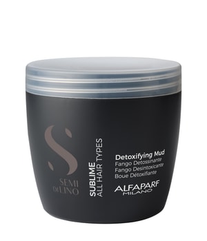 ALFAPARF MILANO Semi di Lino Sublime Detoxifying Mud Haarkur 500 ml