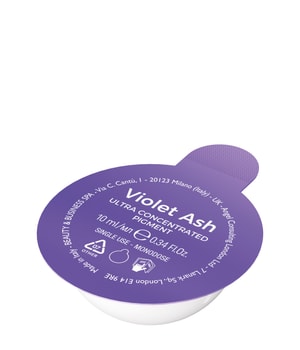 ALFAPARF MILANO Semi di Lino Sublime Pigments Color Violet Ash .21 Haartönung 10 ml