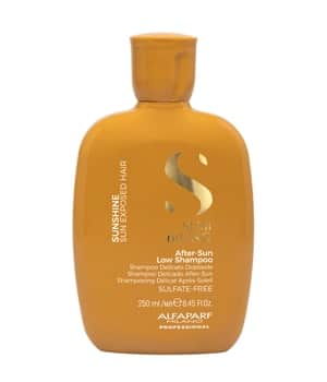 ALFAPARF MILANO Semi di Lino Sunshine After-Sun Low Shampoo Haarshampoo 250 ml